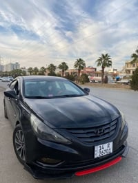 سوناتا ٢٠١٣ • وارد كوري • محرك ٢٠٠٠