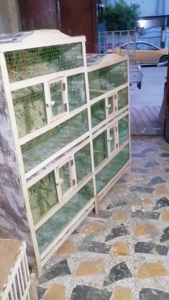 سلام عليكم ورحمة قفص للبيع السعر أربعين الف اربعه خانه شراي يطب خاص يدلل


**إذا كنت صاحب هذا الإعلان وتريد حذفه لأي سبب، رجاءا أرسل رسالة إلى الدعم الفني**