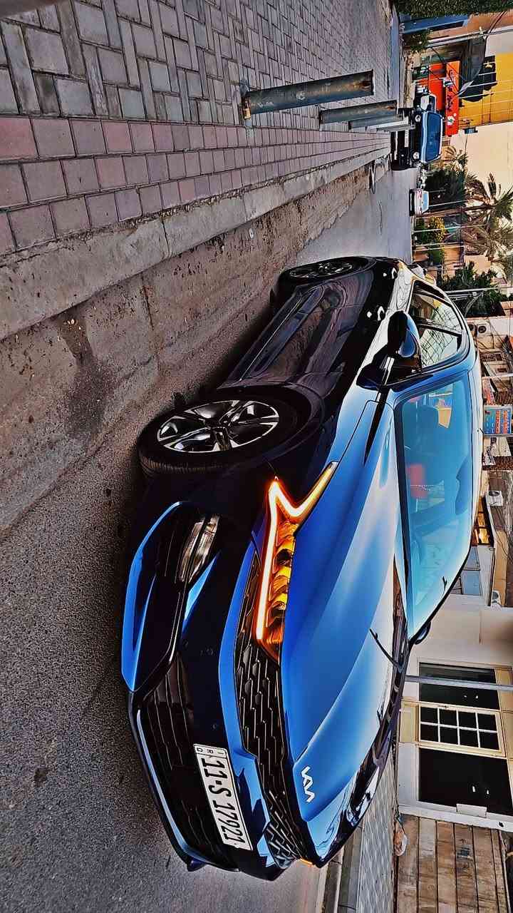 سلام عليكم 
K5 2022
بدون قطره صبغ ولا تبديل ليبل واحد 
سياره فول فول  وصور ومواصفات وحادث مبين كدامكم 
ونسبه للسعر ارجو الاتصال حتلو مسكول واني اخابر  او علق يجيك سعر ***********
