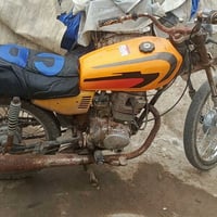 دراجة نارية • بدون العنوان • الأربع سايدات