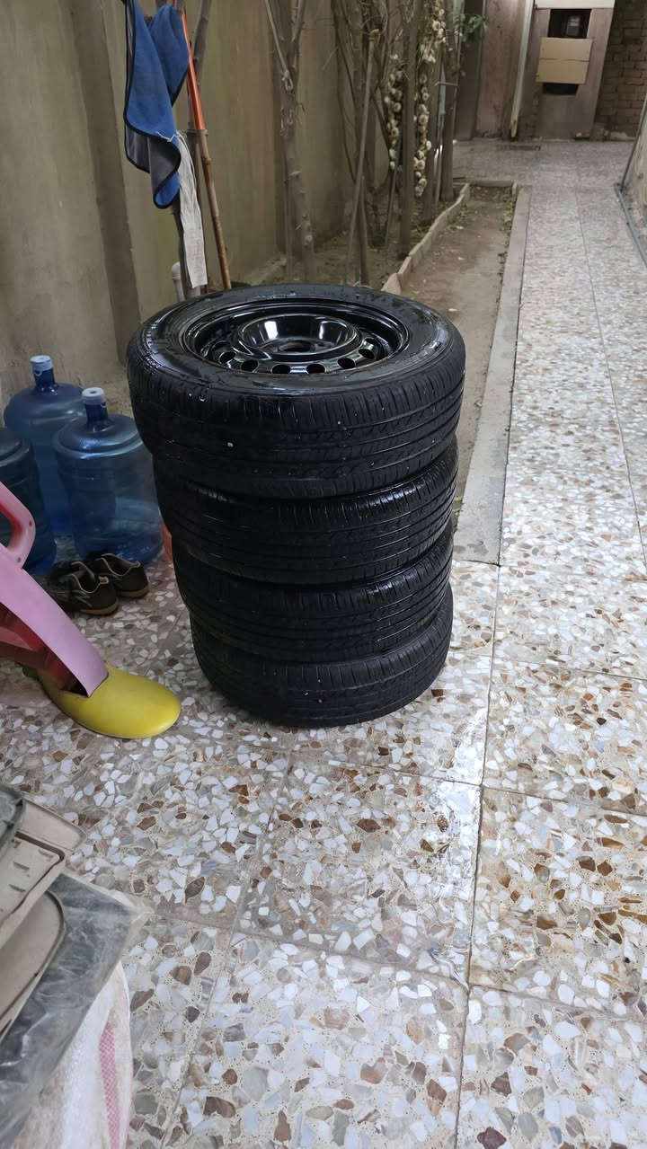 سلام عليكم عندي تخم كامل. ويل +تايرات نوع هلا إصدار 2025
الي يحتاجهن يخابرني وبرسم الخدمه مكاني بابل
***********
