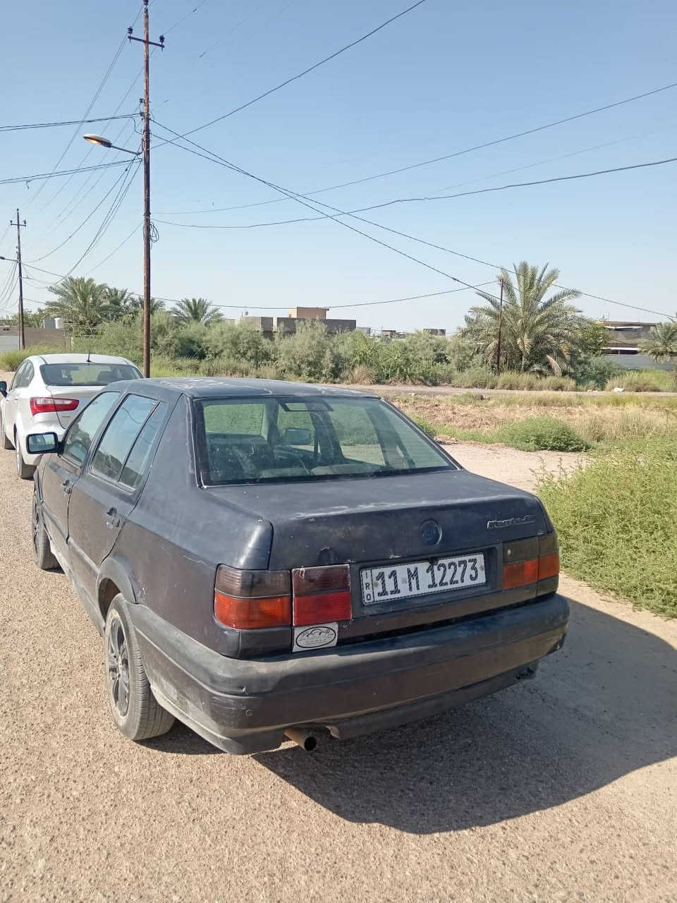 كولف فنتو ٩٣
رقم بغداد 
كامله 
كير محرك تبريد كهربائيات 
سعر ٣٧$
***********
مكان ابو غريب
