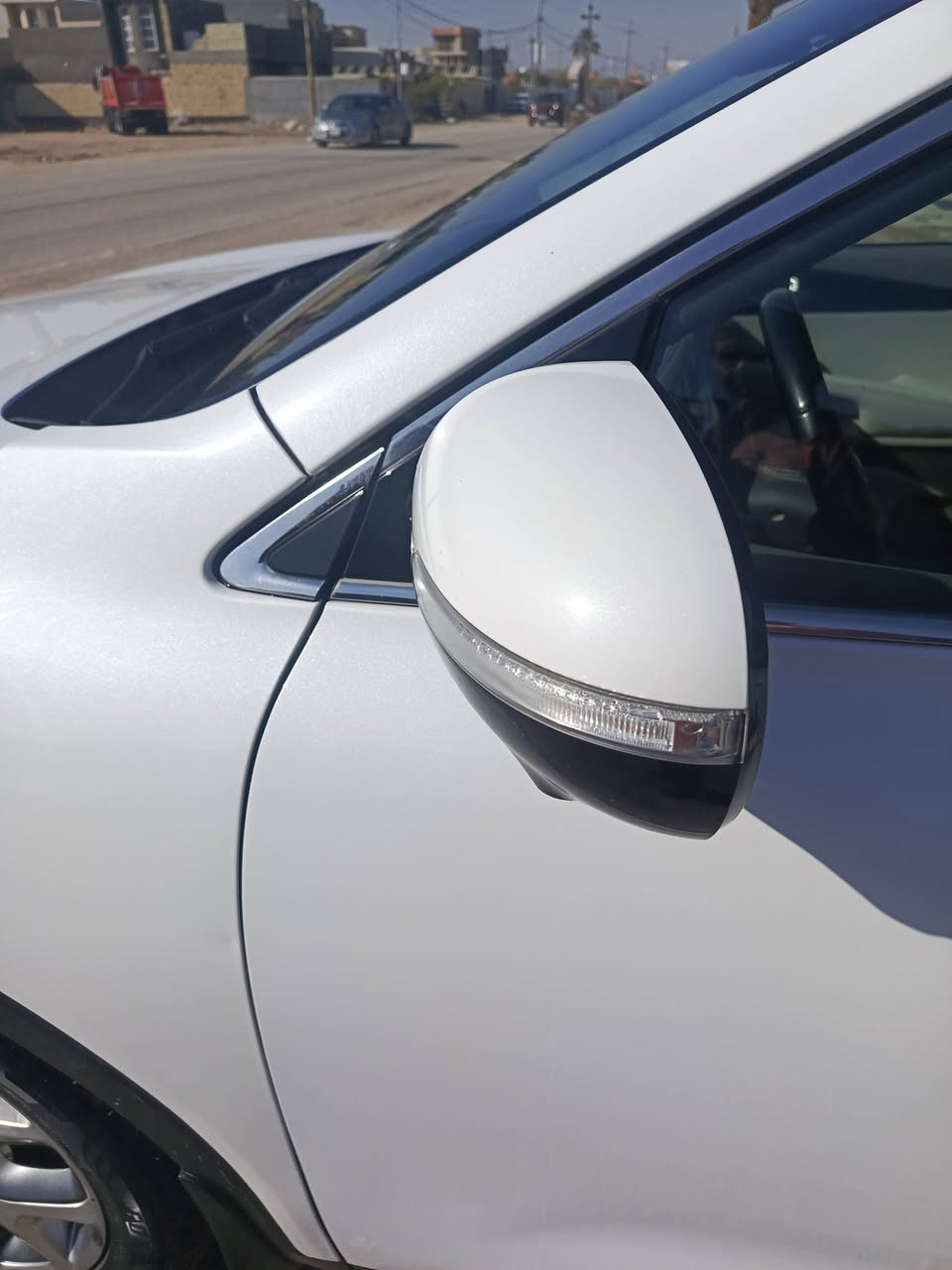 السلام عليكم من رخصت الادمن سورنتو موديل 2020 وارد امريكي ماراح اكول مواصفاتها لان يراد اكتب جريده فول الفول شنو ابالك بيها مواصفات ولاتسال مكينه سته لو اربعه أكلك فول يعني 6سلندر بيها حادث من امريكا جاملغ خلفي وقبق الجنطه  فقط وعندي صار بيها قطعتين ونص صبغ يعني صبغ 3قطع ونص سياره جديده بمعنا الكلمه هزه وتحويل قبل اسبوع حولتها باسمي ما بيها نقص برغي تايرات حداديه تبريد تدفأه ويا ابو محمد. راح  اتشوف منشوري مال امسح المنشور وجايك بالقران عيب عليك لو رجال اتخابرني وتكلي صار ظرف بس اكو الظاهر مثلك أهوائهم مع احترامي الزينين عله كلن هذا رقمي سعرها 185 عنواني بابل ماشيه 95 ماعندك رصيد رمشلي واني اخابرك ولاتكلي امسح منشورك اني بالطريق واسف ع الاطلاله ***********
