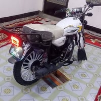 دراجه للبيع موديل 2025. كفاله عامه اوراق كامله مكان بغداد نهروان سعر 6...