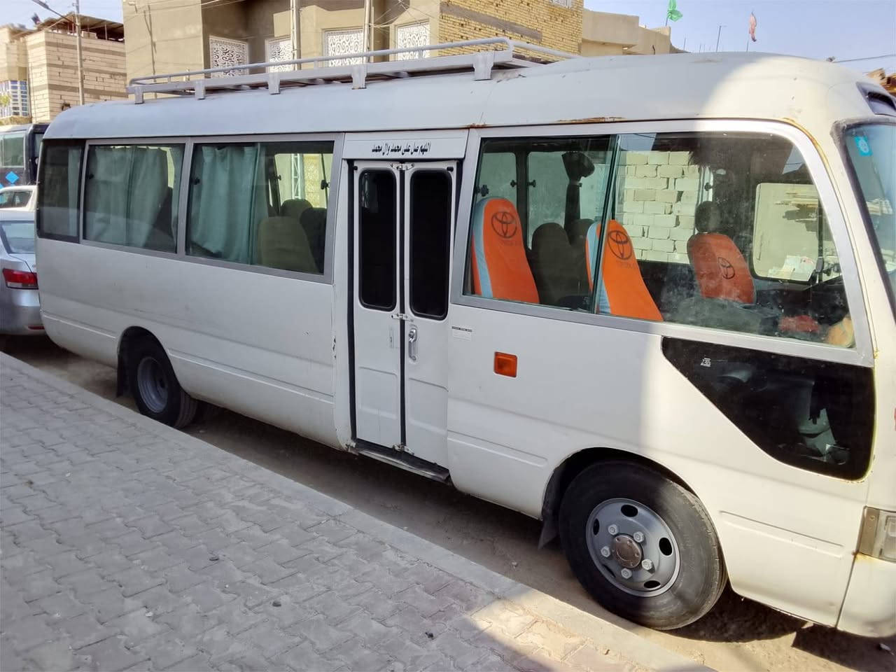 سيارة موديل ١٠ بسمي بيه جفيه اكفلهه كص والصوليات كير ومحرك وتبريد محور وكشن محور منضومة غاز تحويل ثاني يوم مكان بصره الاتصال ع الرقم ***********
