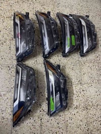 لايتات راف فور • اصلية امريكية • ٨ و ٦ خطوط