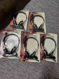 سماعة ومايك • توصيل شامل