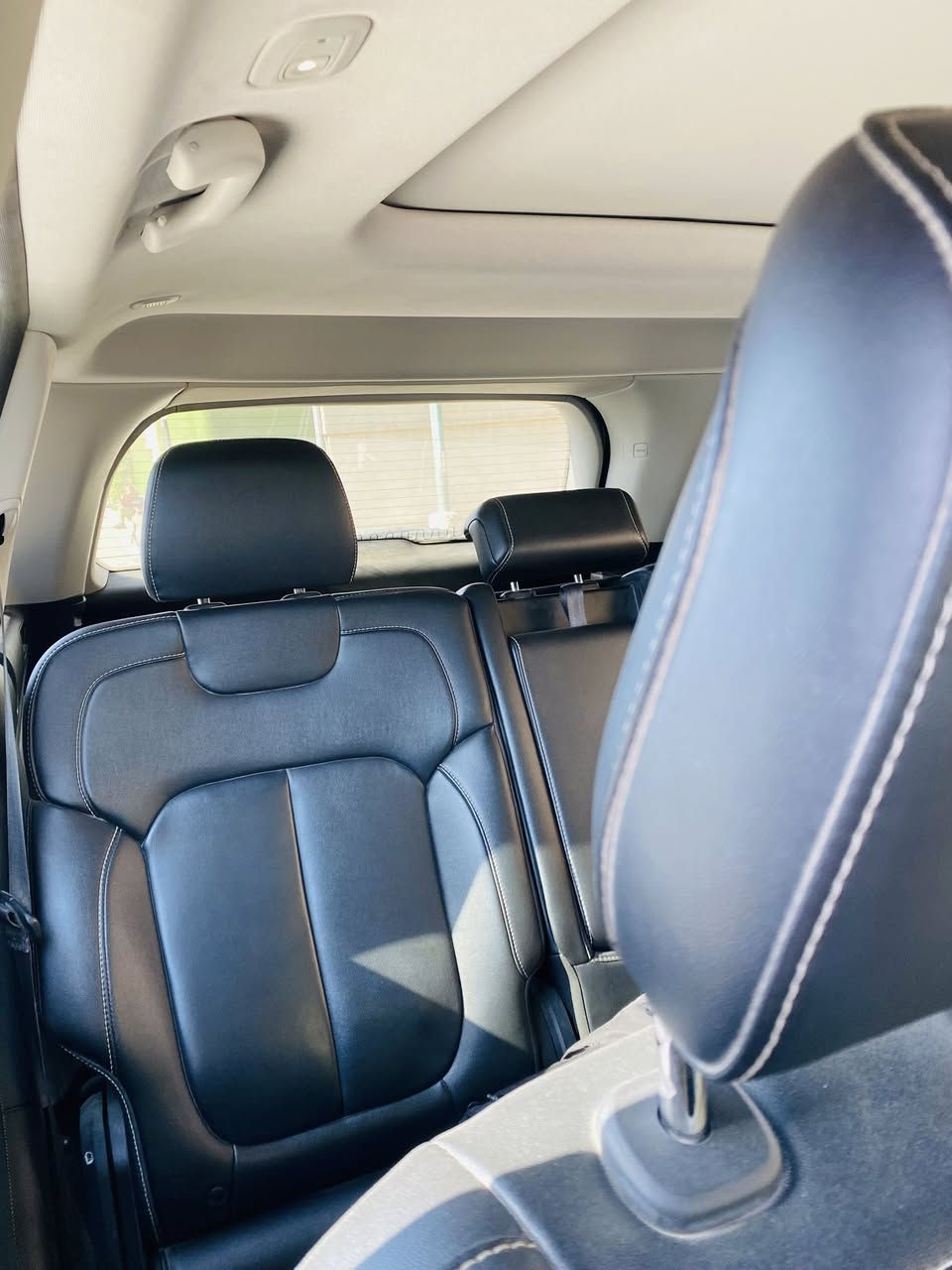 سلام عليكم جيب ٢٠٢٢شكل الجديد٣انظمه كهرباء بانزين هايبرد امريكي ماشيه٢٢الف انطيك رقم شاصي وشوف الحادث. السعر٢٨الف
***********
