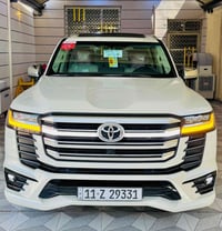 لاندكروز VX • ٢٠٢٥ • بابل الشوملي
