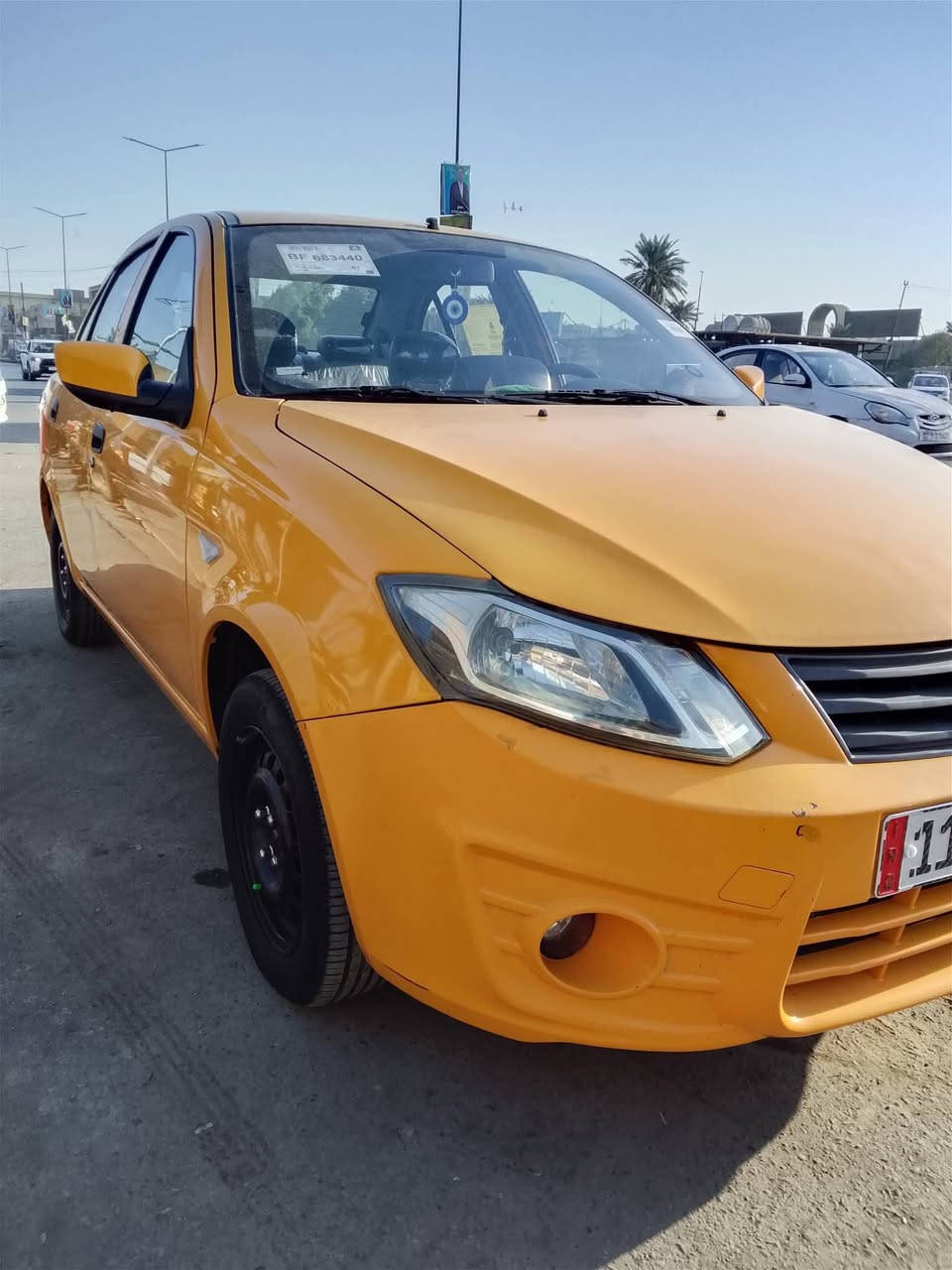 السلام عليكم
ساينا موديل 2020 استلام 2022
مكفولة بأسمي رقم إنكليزي 
السعر 67 بيها مجال 
مكاني بغداد الأمين الثانيه 
***********
