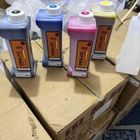 …  تم بحمد لله 🙏وصول وجبه جديدة من احبار الايكو سولفنت 🩸سعة 1️⃣ لتر ذا...