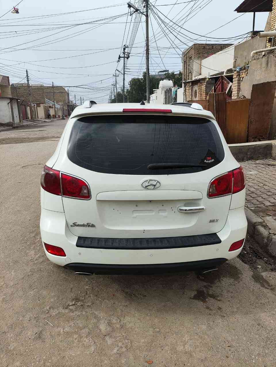 سلام عليكم ادوات ادوات سياره سنتافي 2008 كاز كاز بيه حصة كاز كصه جنطه  أرقام وسنويه جديد شمالي طبق الاصل عله رقم شاصي نضافة سياره فول كير ومحرك مكفولات سياره بلاد شركه زلق ما بيه شاشه وكامره خلفيه تخم تاير جديد حداديه جديده   سعر 55ورقه وبيه مجال لشراي المكان ميسان العماره 
رقم الهاتف ***********
