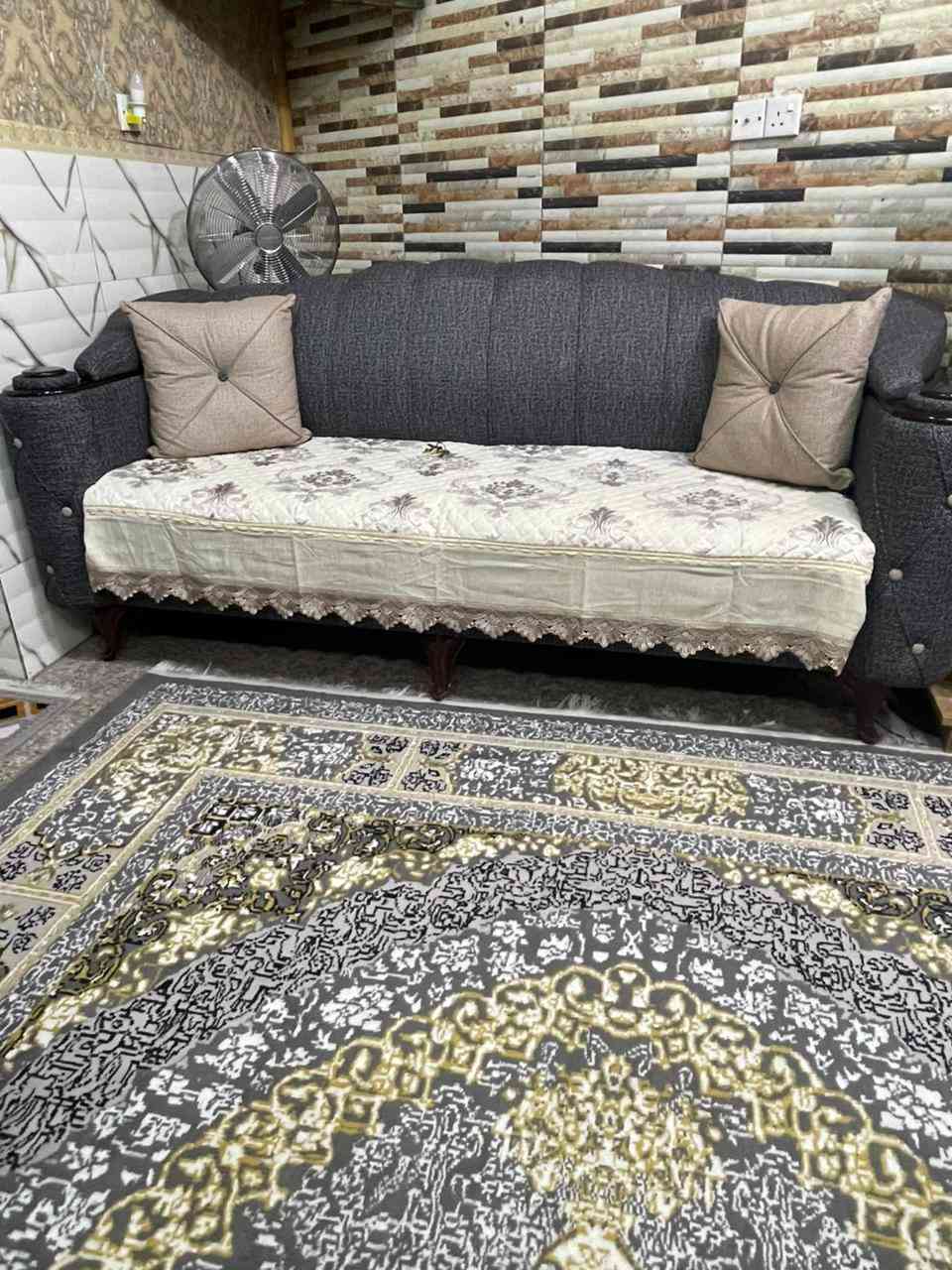 سلام عليكم تخم قنفات تفصال تركي 10 مقاعد اي ضرر مابي صار ١٥ يوم من ماخذه معتاز دبيعها رايده بمليون سكني الدولعي رقم هاتف ***********
