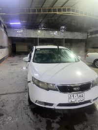 كيا • ٢٠١١ • ١٦٠٠ دوش