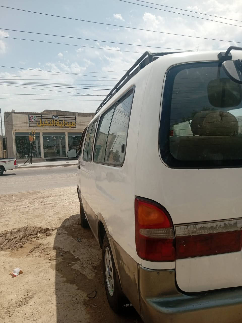بريجو موديل 96تحول مباشرة مكينة خيط تبخير كير تخم تير حدادي دوخل جديدة كهربائي حلوه سعر 48وبيه مجال مكان بغداد ***********
