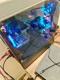 رايزن 5 3400G • GTX 1050 Ti • SSD 250GB