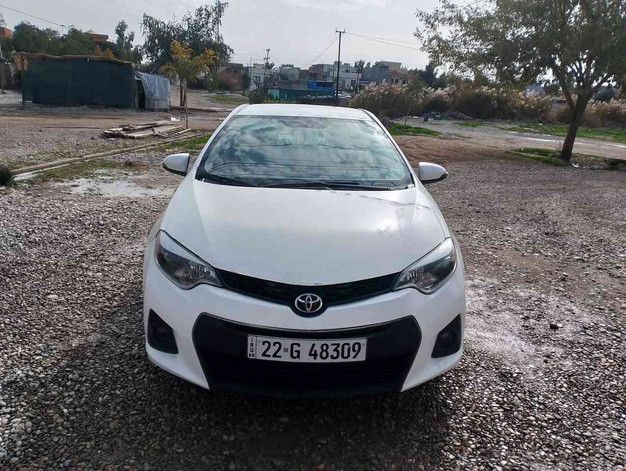 کورلا 2016 sگیر7نمر محرك 1800 سیارە بیە 4قطع صبغ بدون شواصی سنوی بسمی گیرمکینە تبرید شرط سعر115 ورقه مکانی کلار مکلف بنشر ***********
