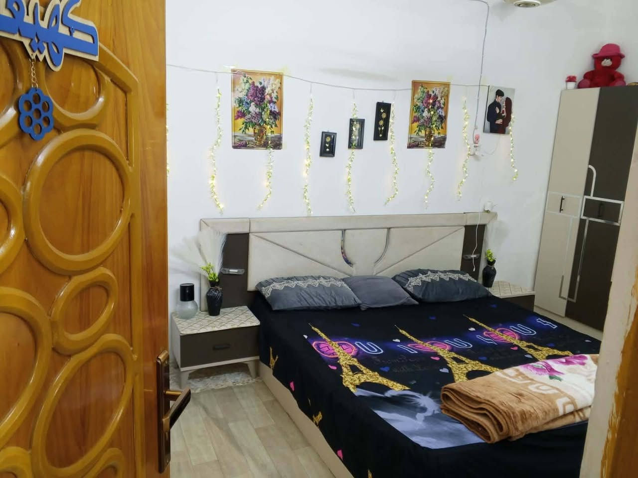 يالله دار  البيع المساحه 53متر

طابوزراعي سند 25قرار محكمه. سعر مناسب

العنوان كوفه علوت الفحل قرب مدرست عبدالله ابن الحسين 

شارع عرضه 9متر  اساس صب سقف عكاده بناء بلوك شمال 

يحتوي ع غرفه   ومطبخ وصاله  وتخاريج داخليه وخارجيه 

الستفسار ع خاص. يوجد كافت

 المساحت الزرعيه


**إذا كنت صاحب هذا الإعلان وتريد حذفه لأي سبب، رجاءا أرسل رسالة إلى الدعم الفني**