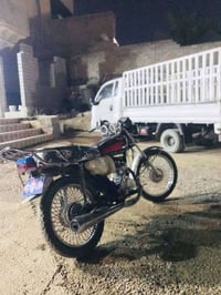 يوجد موطور لل بيع النوع تايكر الموديل 2020 كهربائيات كلهن شغاله  شلعه ...