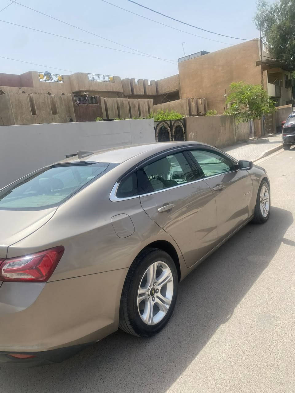 شوفرليت ماليبو 2022 فول فئة LT رقم اربيل   وصور الحادث مرفقة  جاملغ خلفي صبغ + جاملغ امامي صبغ    
المواصفات : 
بصمة تشغيل  / كرسي كهرباء / تحكم ستيرن / شاشة كبيرة / تبريد بيانو / تدفئة كشنات  / هندبريك دكمة / اطفاء ذاتي / تشغيل عن بعد / بلوجكتر LED / LED خلفي / ويل كب بلاك / حساسات / رادار جانبي / قطعتين تبريد / مانع انزلاق / بلوتوث / اواكس / USB / محرك 1500 T

السعر ب 13،500$ 

***********
