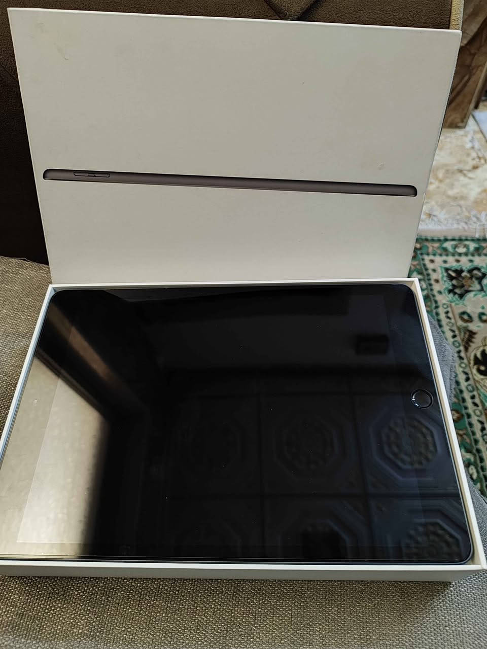 iPad 8 128g أربيل, العراق


**إذا كنت صاحب هذا الإعلان وتريد حذفه لأي سبب، رجاءا أرسل رسالة إلى الدعم الفني**