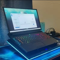 Alienware area 51m r2  وحش الالعاب يأتي بمعالج وكرت شاشة نسخة ديسك توب...