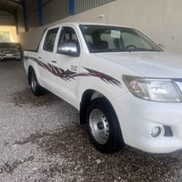 هايلوكس ٢٠١٤ • عادي • ماشية ١٦٠٠٠٠