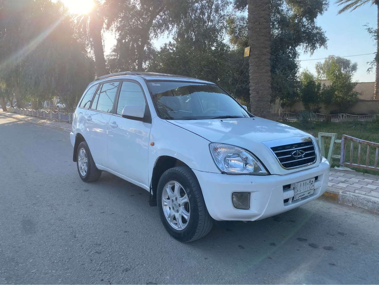 تيكو 2012 جاهزه 
بيها رشات صبغ اثر خياس بسيط
رقم نجف مداور مباشر
سعر مال بيع جوه سوك 41 قفل 
الشراي يتصل *********** بي واتساب
مكان بابل الحلة حلة, بابل
