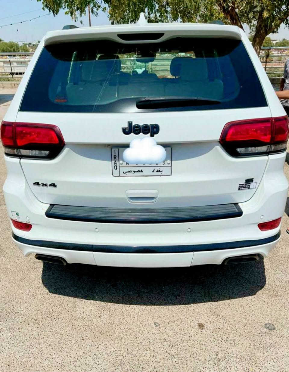 جيب خليجي موديل 22
فئه s فول مواصفات.... السعر خاص 
***********
