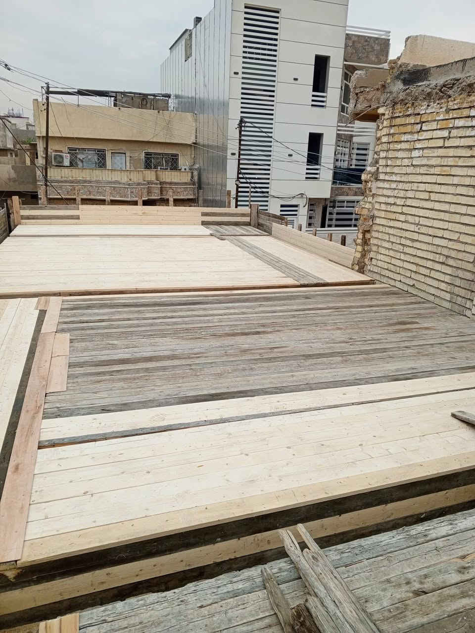 سلام عليكم نجار قالب شغل بما يرضي الله العمل بغداد ***********
