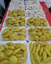 تفريزات رمضانية ٥١ قطعة • لحم ذبح • ناصرية سوق سومر