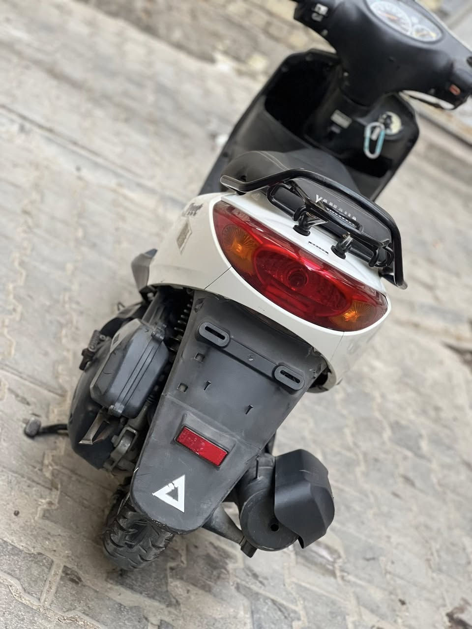 السلام عليكم اليوم جايبلكم رنبه دراجه صالهه 10 ايام منزليهه اكزز ياباني ستاند حساس جديده بعد ميحتاج اشرح عليهه مكاني كاظميه شارع المحيط شراي تصال ***********
