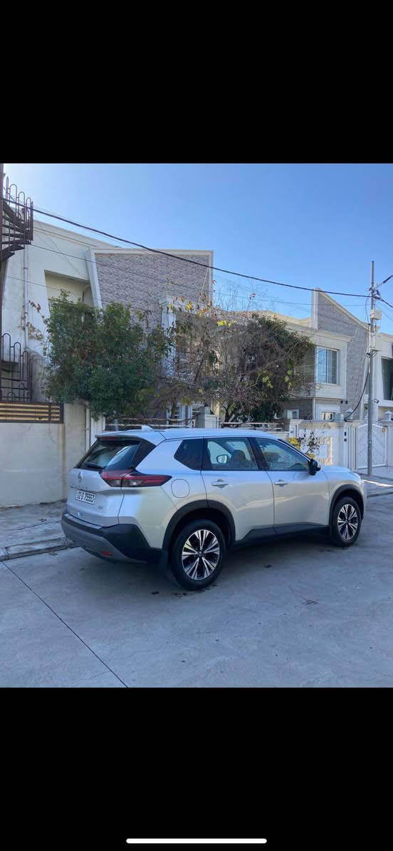 نيسان رؤك مؤديل2021 SV سبوخ عامه بئ وه رگه ران پئشو پشتى كه پسه سعرى148 كئر مه كينه و به شه ر 4 پستنه
*********** أربيل, العراق
