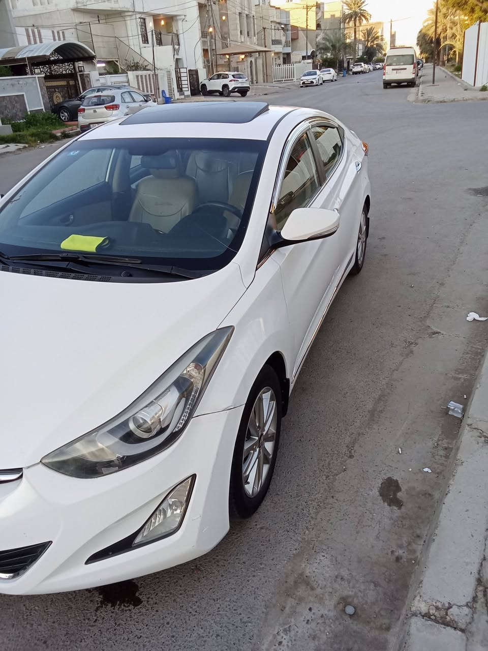 للبيع


**إذا كنت صاحب هذا الإعلان وتريد حذفه لأي سبب، رجاءا أرسل رسالة إلى الدعم الفني**