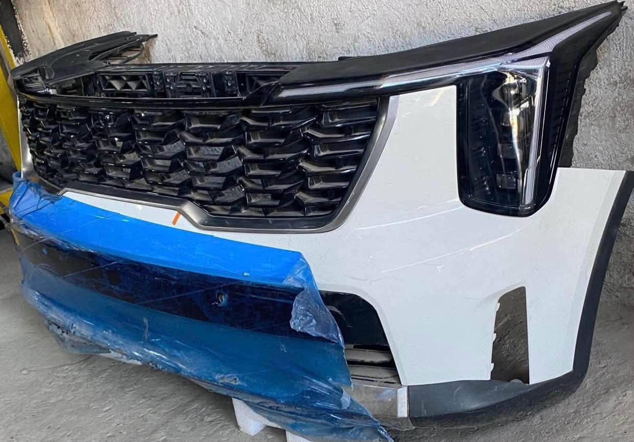 🔧 قطع غيار سورنتو الهايبرد متوفرة الآن في عالم الهايبرد 🚗
نوفر لكم مجموعة واسعة من قطع غيار Kia Sorento Hybrid الأصلية وبجودة عالية، لتضمن أفضل أداء واعتمادية لسيارتك.

✅ قطع أصلية ومفحوصة
✅ أسعار منافسة
✅ توفر مستمر لأهم القطع
✅ خبرة متخصصة بصيانة وقطع غيار سيارات الهايبرد

للتواصل ***********
للتواصل ***********
العنوان : صناعي البياع الشارع السابع
