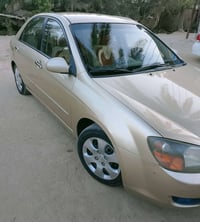 سبكترا • ٢٠٠٩ • محرك ٢٠٠٠