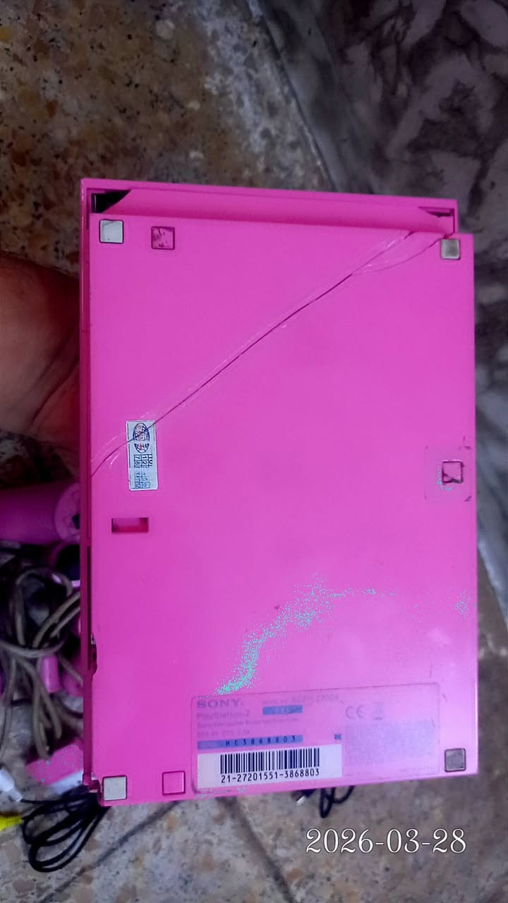 السلام عليكم بلي تو لون وردي ابيعه فحم بي كسور ويحتاج ملاحظات كفر مكسر مالته ودكنه تشغيل يحتاجلها تبديل خلي سعرك وطب خاص عدي توصيل


**إذا كنت صاحب هذا الإعلان وتريد حذفه لأي سبب، رجاءا أرسل رسالة إلى الدعم الفني**