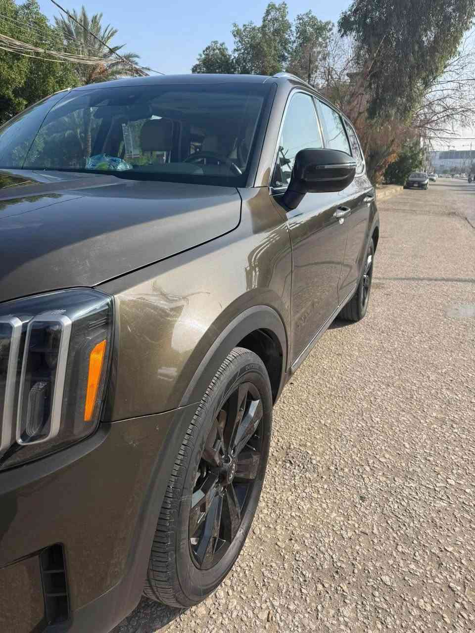 للبيع فول مواصفات 2023 وارد امريكي حادثها جاملغ وبنيد السعر 270 وبيها مجال ***********رقم كربلاء ومكانها كربلاء كربلاء, العراق
