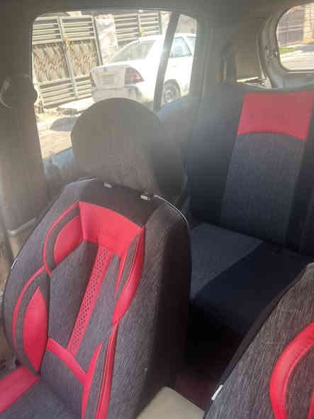 السلام عليكم سيارة شيري a1 محور كير ومحرك كورلا مكان بغداد الغزالية سعر 35 للستفسار اتصال على الرقم ***********
