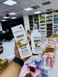 بخاخ جوز الهند • مضاد للتساقط • للشعر المتضرر