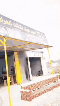 امجد عواد • معمل نجارة • بابل المدحتية