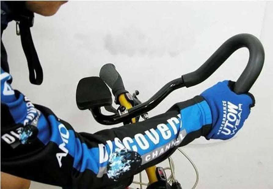 مسند ستيرن ماركة BUCN ، يتميز بتصميم خفيف الوزن لتوفير وضعيات ركوب هوائية لتحسين السرعة والراحة في المسافات الطويلة.


**إذا كنت صاحب هذا الإعلان وتريد حذفه لأي سبب، رجاءا أرسل رسالة إلى الدعم الفني**