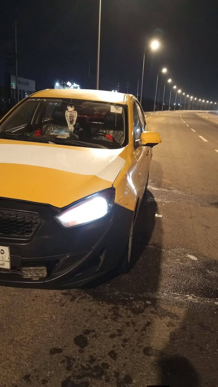 فاو اولي سياره جاهزه ونضيفه بدون خياس 2015 المكان كرمة علي البصره سعر 33 وبيه مجال هيئه وغرامات عليه رقم ***********
