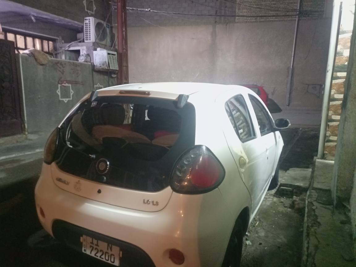 باندا 2013 سياره بحاله ممتازه محرك نضيف كير اوتماتيك بحاله ممتازه بدون أي نقص رقم مميز سنويه جديده السعر 45 بغداد حي القاهره *********** بغداد, العراق
