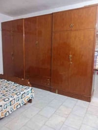 غرفه نوم كامله صاج اصلي العنوان بغداد الأمين الثانيه السعر ٧٠٠ الف الر...