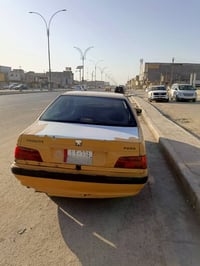 بيجو بارس • ٢٠١٢ • مكفولة مكينة