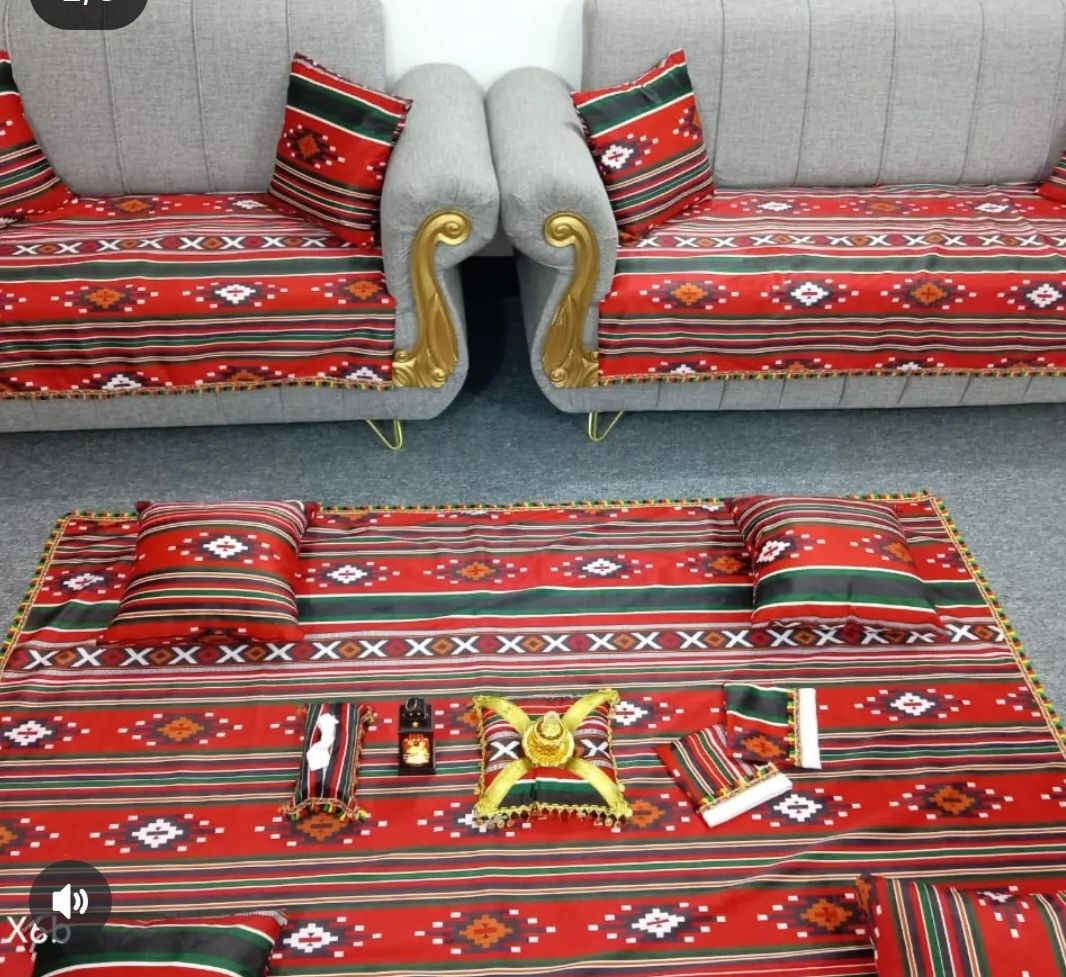 توفر نقشات جديدة من القماش رمضاني خامة ثقيل متوفر توصيل جميع المحافظات


**إذا كنت صاحب هذا الإعلان وتريد حذفه لأي سبب، رجاءا أرسل رسالة إلى الدعم الفني**