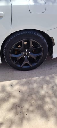 ويل ٢٠ • تايرات جدد • مراوس ١٨