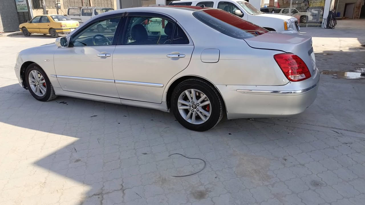 السلام عليكم ورحمه الله وبركاته 
اخوتي العزاز ماجستا 2007 فول للاخير كصتها جنطه للمراوس بشاهينه او ملكه كفاله


**إذا كنت صاحب هذا الإعلان وتريد حذفه لأي سبب، رجاءا أرسل رسالة إلى الدعم الفني**