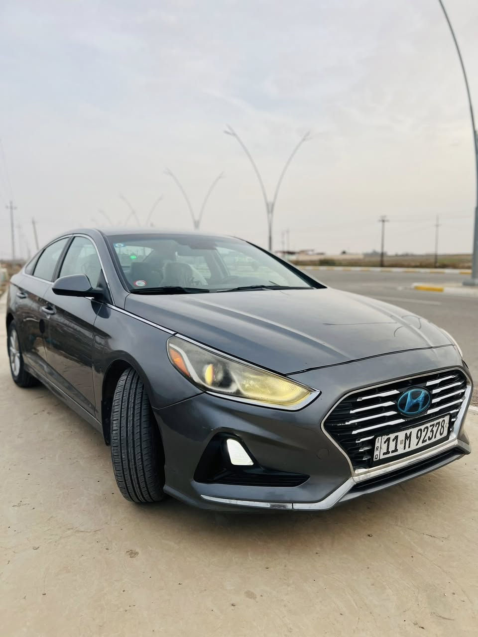 سلام عليكم …..سوناتا 2019 للبيع ماشيه 48 حقيقي رقم بغداد تحويل ثاني يوم للتواصل الاتصال على ***********
